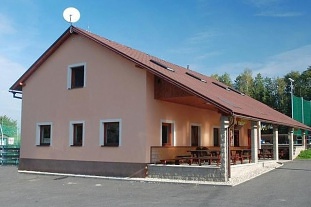 Chata Sokol Bozkov - Jizerské hory - Krkonoše