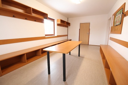 Chata a h�i�t� - Jizersk� hory a Krkono�e