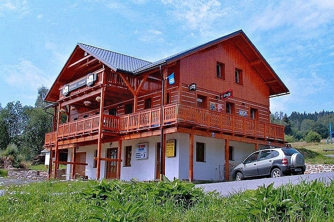 Chalupa Lysá hora - Dolní Rokytnice - Krkonoše