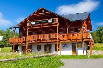 Chalupa Studenov - Rokytnice nad Jizerou - Krkonoe