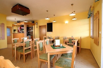 Chalupa Lys� hora - Doln� Rokytnice - Krkono�e