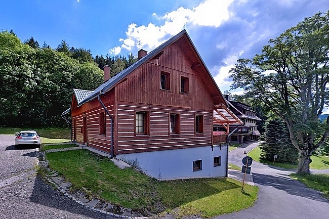 Chalupa pod Lysou horou - Rokytnice - Krkonoše
