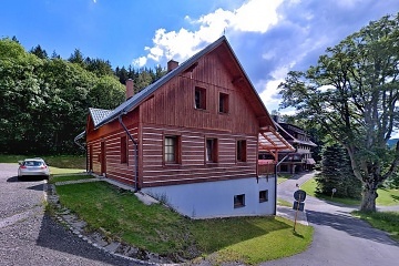 Chalupa pod Lysou horou - Rokytnice - Krkonoše