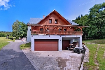 Apartmán Skicentrum Studenov - Rokytnice n. J.
