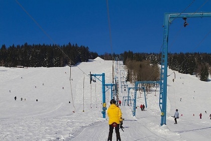 Apartmán Skicentrum Studenov - Rokytnice n. J.