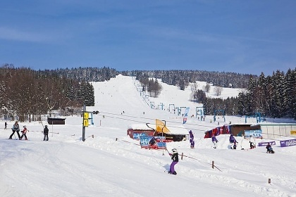 Apartmán Skicentrum Studenov - Rokytnice n. J.