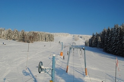 Apartmán Skicentrum Studenov - Rokytnice n. J.