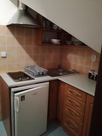 Apartmán Skicentrum Studenov - Rokytnice n. J.