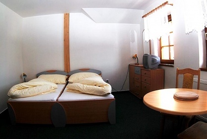Apartmán Skicentrum Studenov - Rokytnice n. J.