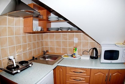 Apartmán Skicentrum Studenov - Rokytnice n. J.