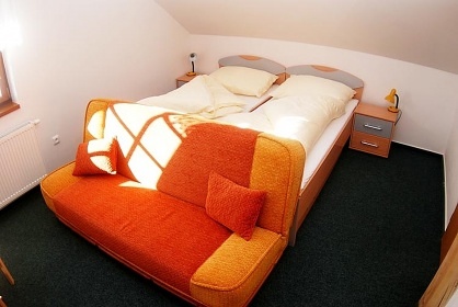 Apartmán Skicentrum Studenov - Rokytnice n. J.