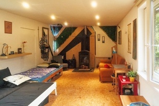 Nový objekt: Chata Jeseníky - Karlova Studánka - Dětřichovice 2M-104