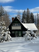 Chalupa s wellness Beskydy - Lysá hora - Čeladná