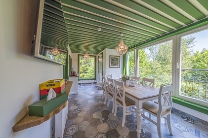 Chalupa s wellness Beskydy - Lysá hora - Čeladná