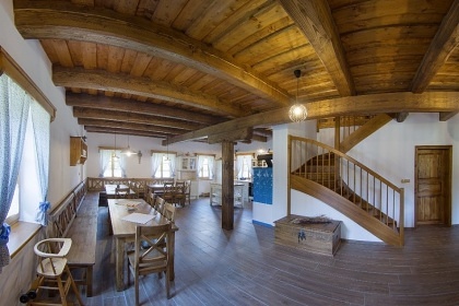 Chalupa a baz�n - Toulcovy Ma�tale - ���rsk� vrchy