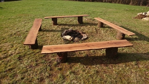 Chata Jizerské hory - bazén, sauna a dětské hřiště