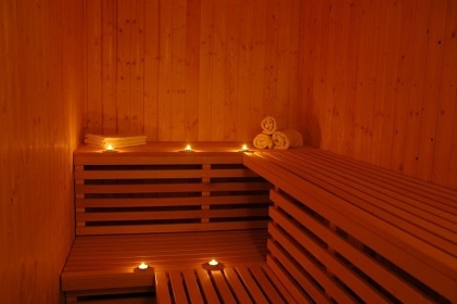 Chata Jizerské hory - bazén, sauna a dětské hřiště