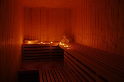 Chata Jizerské hory - bazén, sauna a dětské hřiště