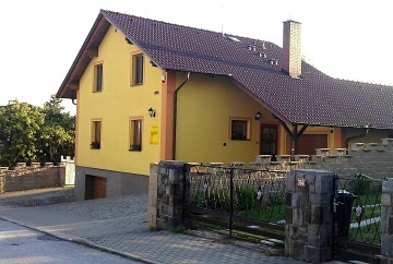 Chata Blanský les - Velešín - Český Krumlov