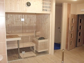 Penzion Miřetice - wellness chalupa Na Majlantě