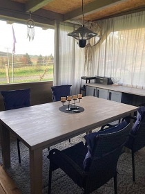 Glamping u Konopit - Tnec nad Szavou - Slapy