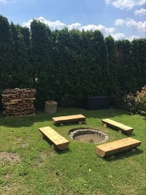 Glamping Karavan u Konopiště - Benešov