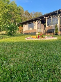 Glamping Karavan - Chrášťany u Benešova