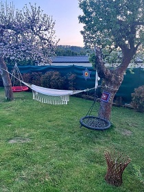 Glamping Karavan - Chrášťany u Benešova