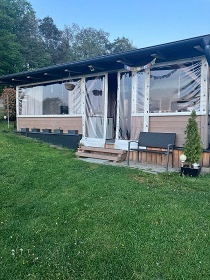 Glamping Karavan - Chrášťany u Benešova