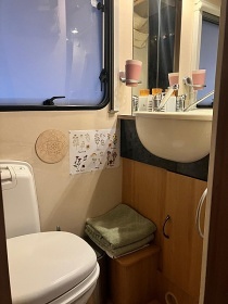 Glamping Karavan - Chrášťany u Benešova