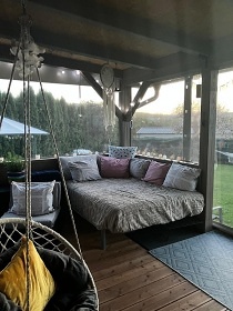 Glamping Karavan - Chrášťany u Benešova