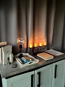 Glamping Karavan - Chrášťany u Benešova