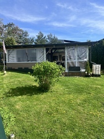 Glamping Karavan - Chrášťany u Benešova