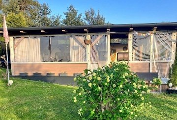 Glamping Karavan - Chrášťany u Benešova