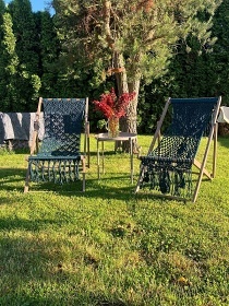 Glamping Karavan - Chrášťany u Benešova