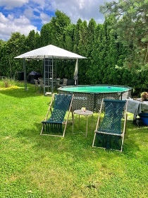 Glamping Karavan - Chrášťany u Benešova
