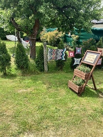 Glamping Karavan - Chrášťany u Benešova