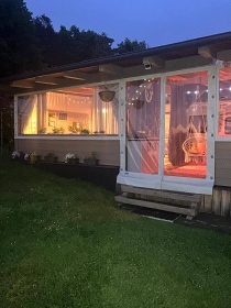 Glamping u Konopit - Tnec nad Szavou - Slapy