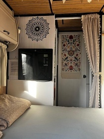 Glamping u Konopi�t� - T�nec nad S�zavou - Slapy