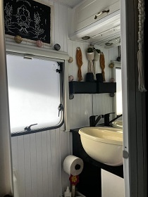 Glamping u Konopi�t� - T�nec nad S�zavou - Slapy