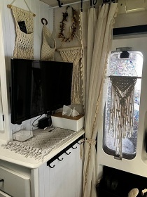 Glamping Karavan u Konopi�t� - Bene�ov