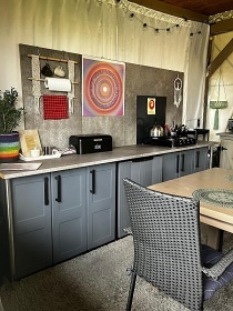 Glamping Karavan u Konopi�t� - Bene�ov