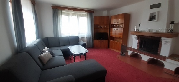 Rekreační dům Žeravice - Kyjov - Hodonín