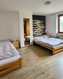 Rekreační dům Žeravice - Kyjov - Hodonín