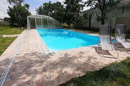 Rekreační dům Žeravice - Kyjov - Hodonín