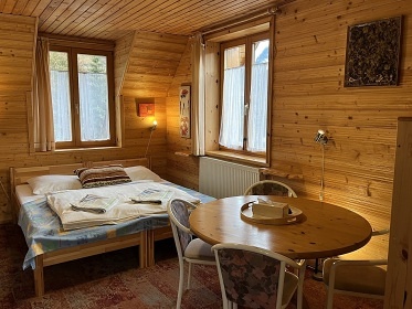 Penzion Nízké Tatry - Pavčina Lehota - Liptov