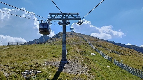 Chalupa Maro - Nzk Tatry - Demnovsk Dolina