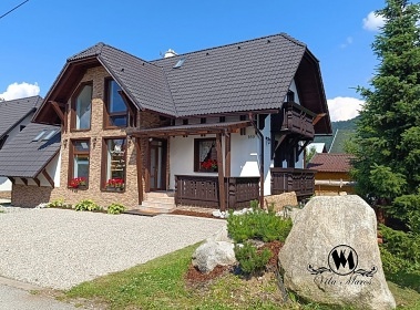 Vila Maroš - Nízké Tatry - Demänovská Dolina