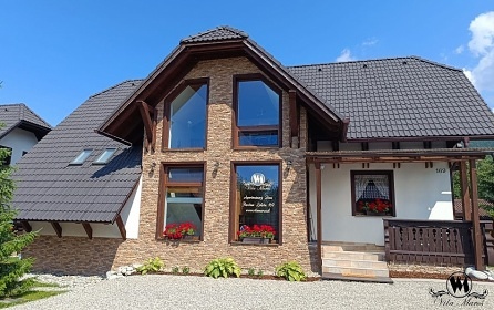Vila Maroš - Nízké Tatry - Demänovská Dolina