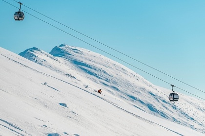 Vila Maroš - Nízké Tatry - Demänovská Dolina